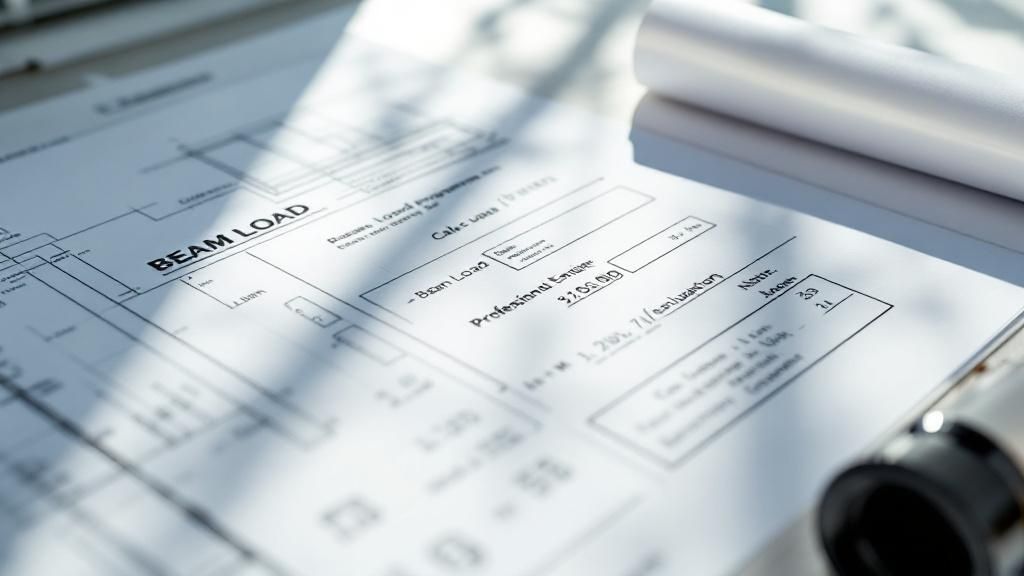 Structural Engineering Calculations and Approvals
