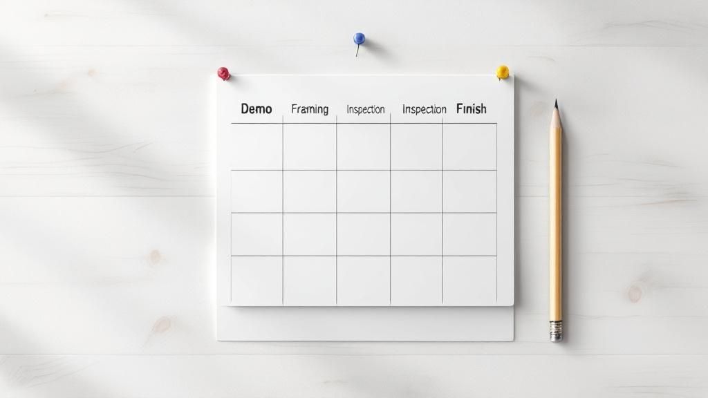 What Is Your Project Timeline and Key Milestones?