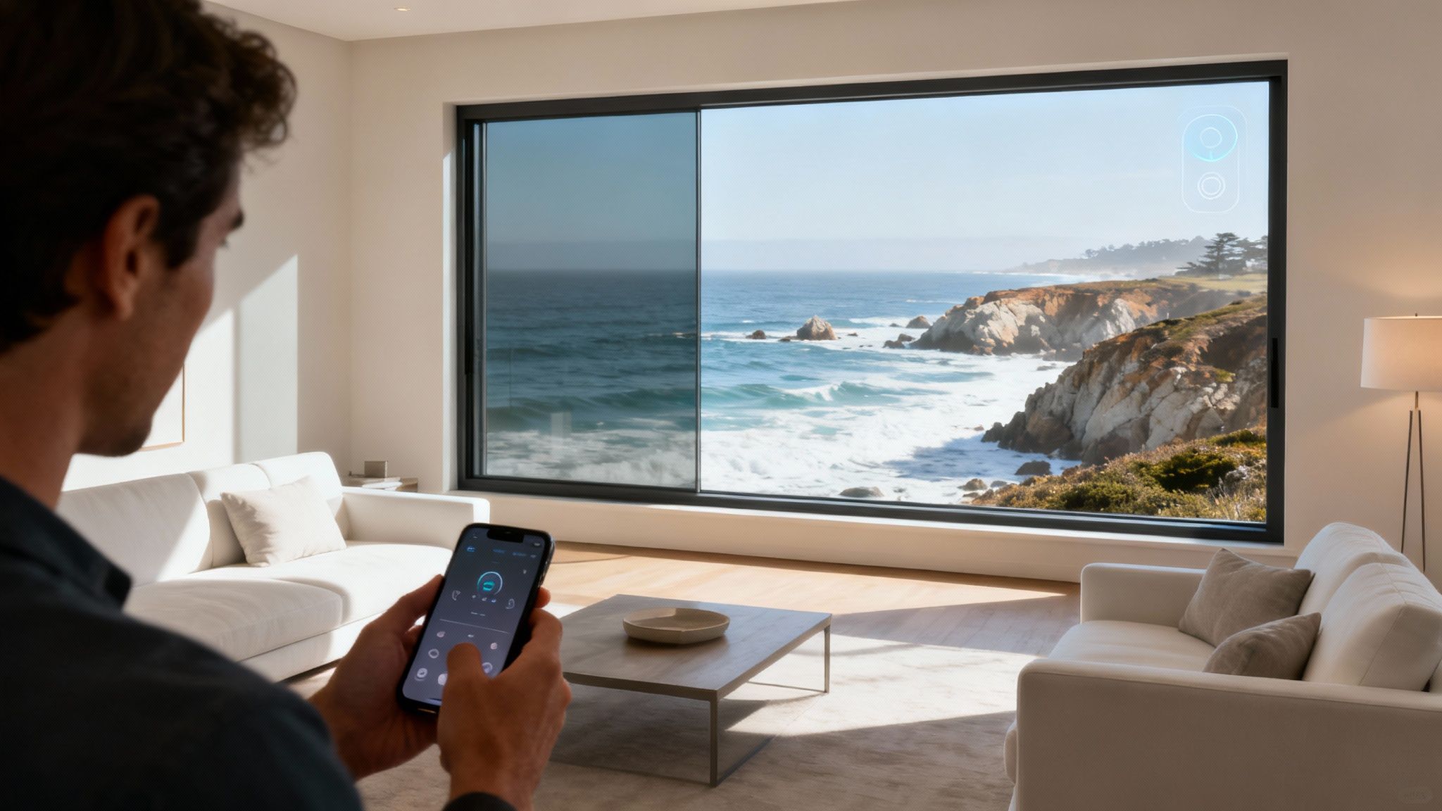 Smart Window Technology