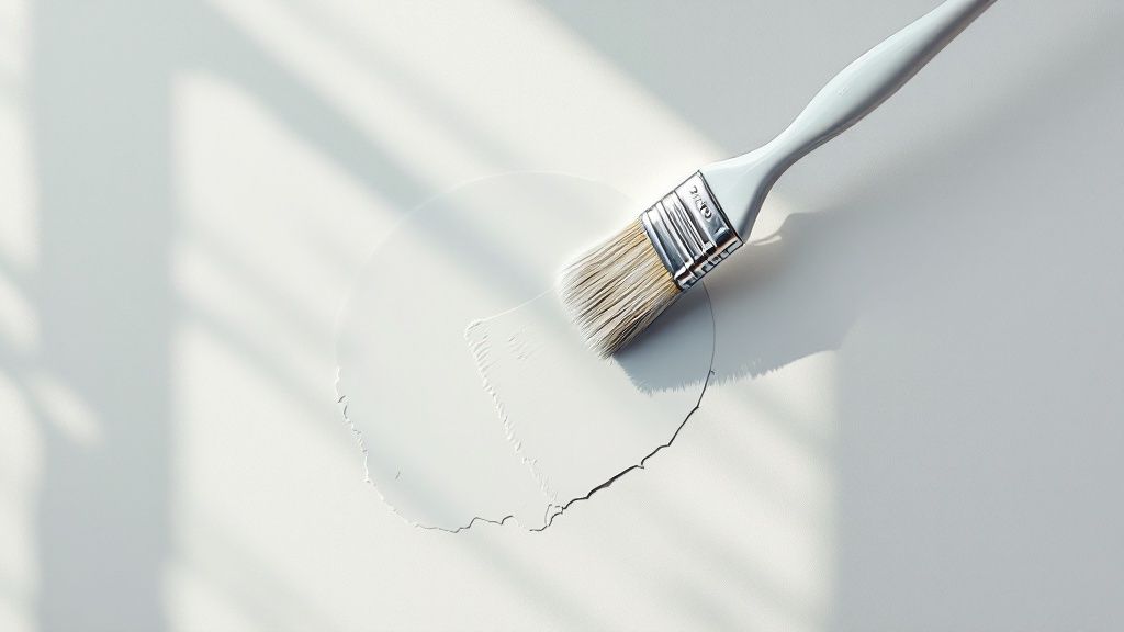 Benefit #1: Professional Expertise and Technical Skill for a Flawless Finish