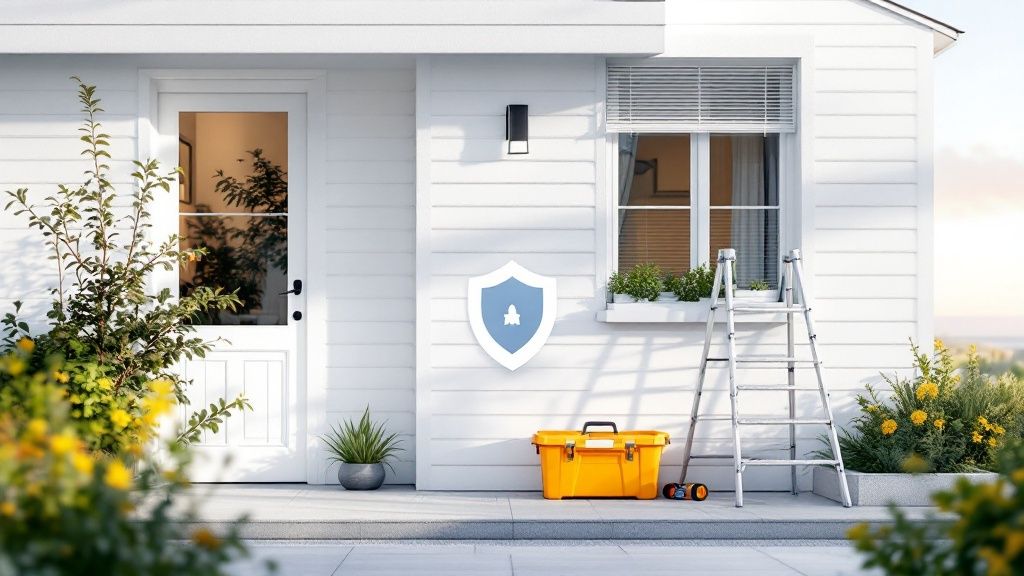 Proactive Property Maintenance and Preservation Programs