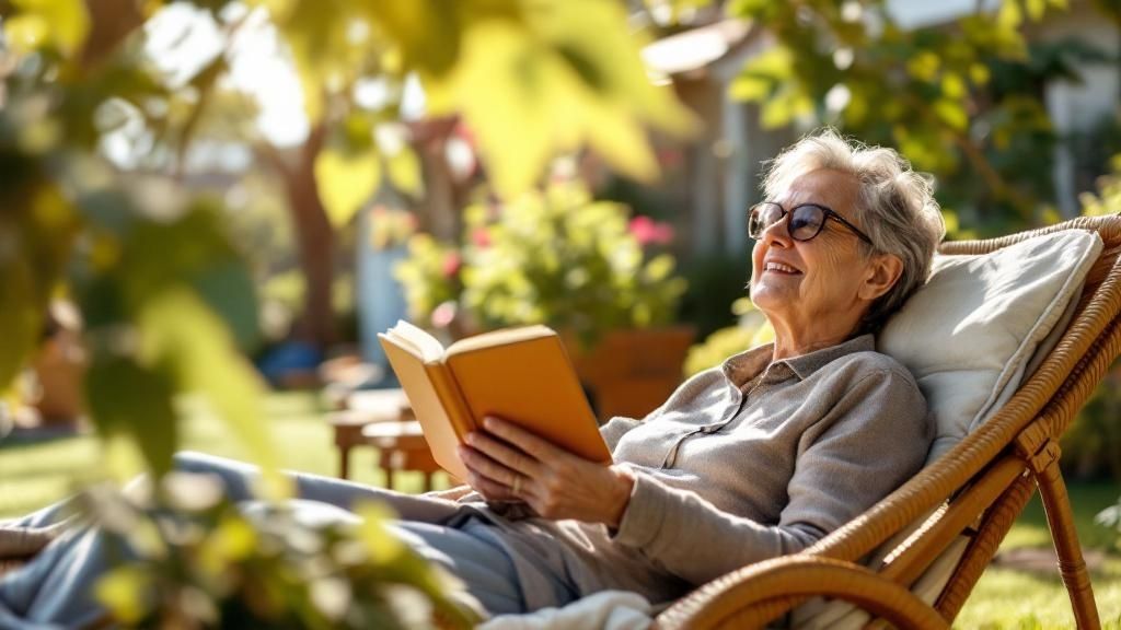 Time Freedom and Stress Reduction