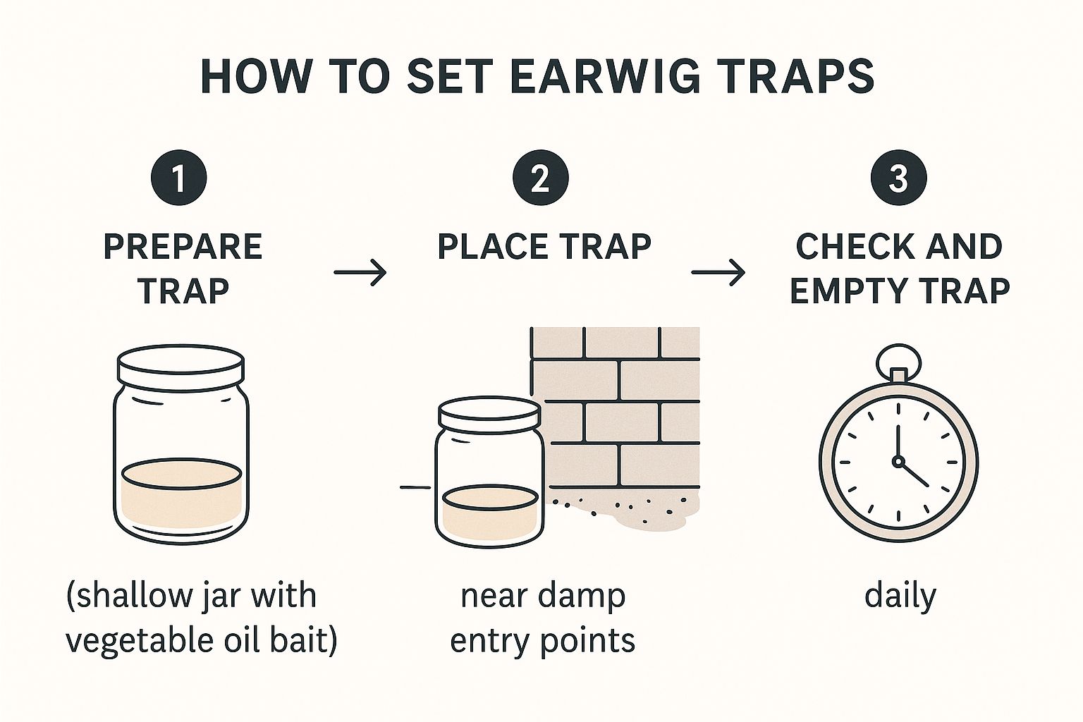 How to Keep Earwigs Out of Your Santa Cruz Home - West Pest Co.