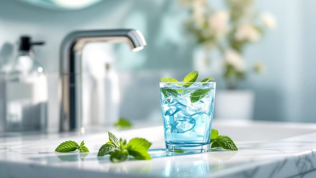 Mouthwash Integration