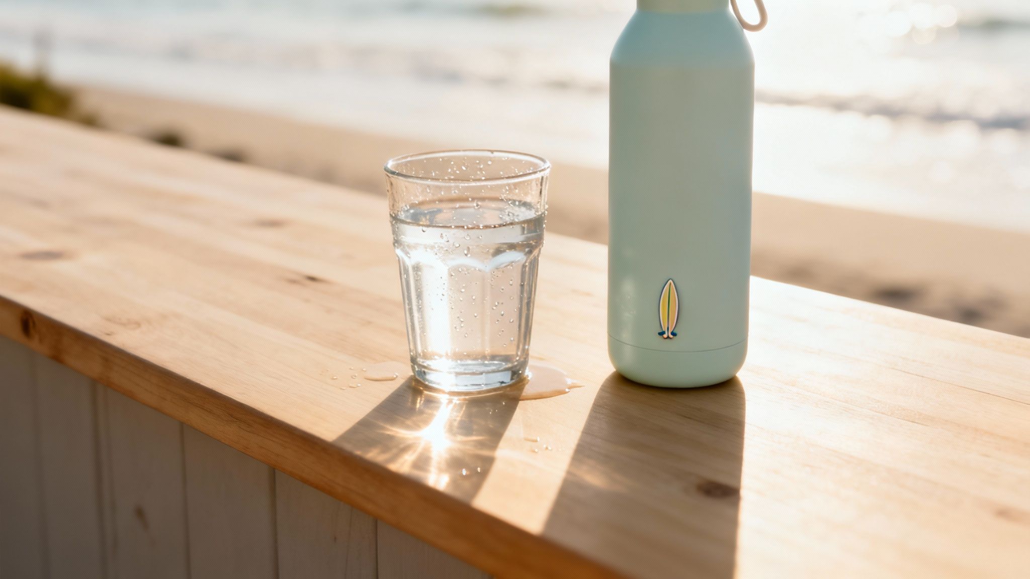 Maintain Proper Hydration and Oral Moisture