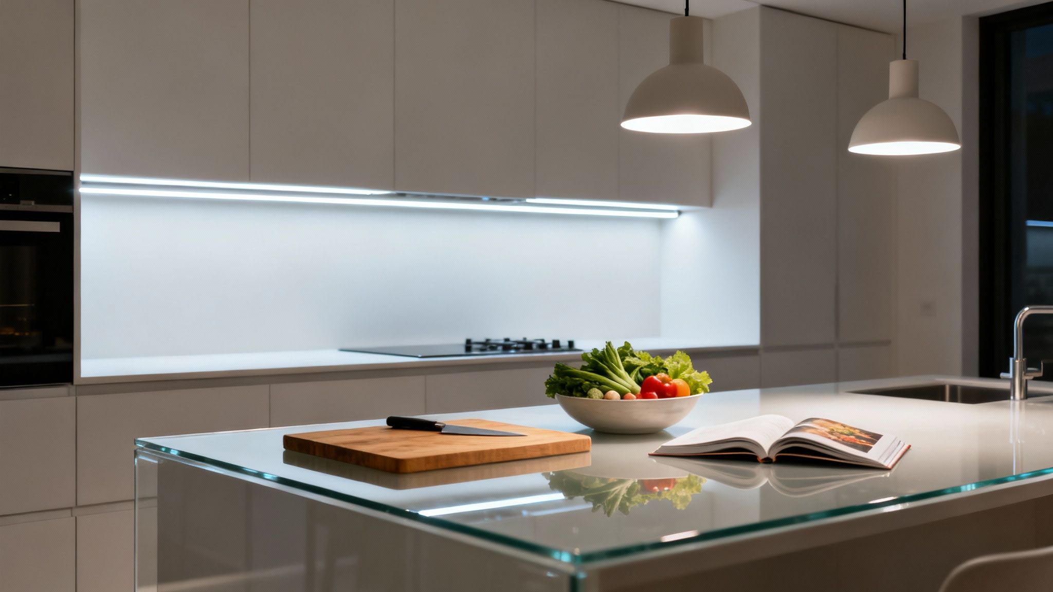 What Layered Lighting Really Means In A Kitchen Remodel: A Quick Guide ...