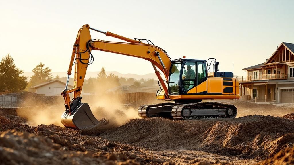 Residential Excavation Services Monterey County | Expert Guide 3 Image