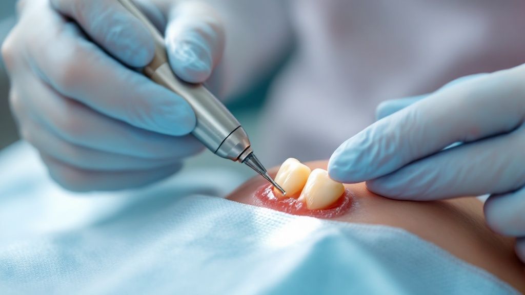 Regular Professional Cleanings and Checkups