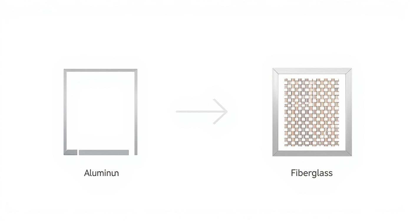 Infographic about window trends for monterey homes: what’s in (and what works) in 2025