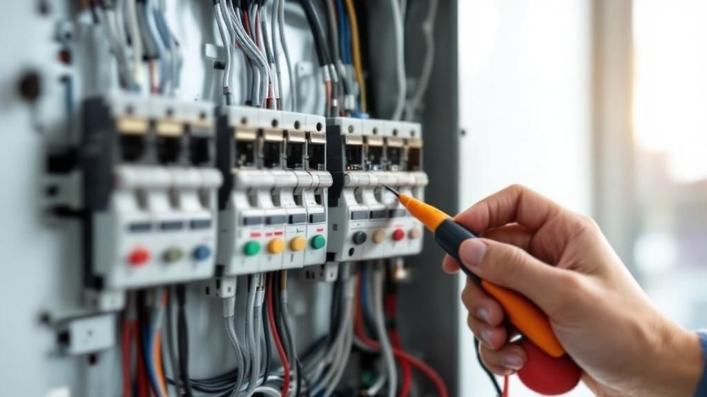Electrical System Evaluation