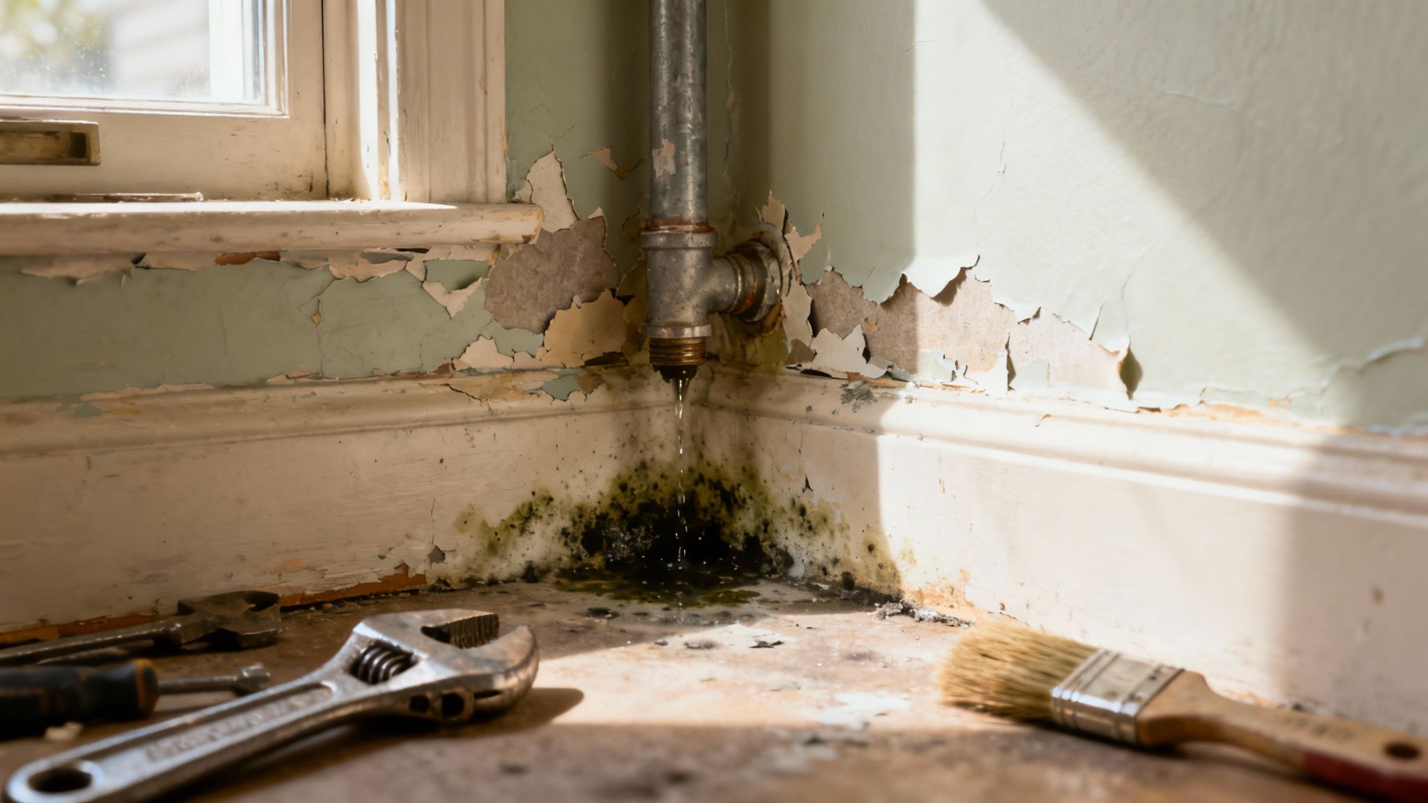 A well-maintained kitchen with modern appliances and clean countertops, illustrating the value of good property upkeep.