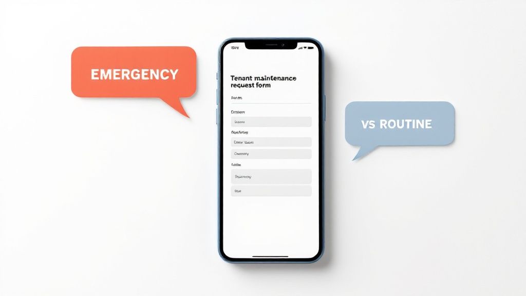 Establish Clear Maintenance Communication Protocols with Tenants
