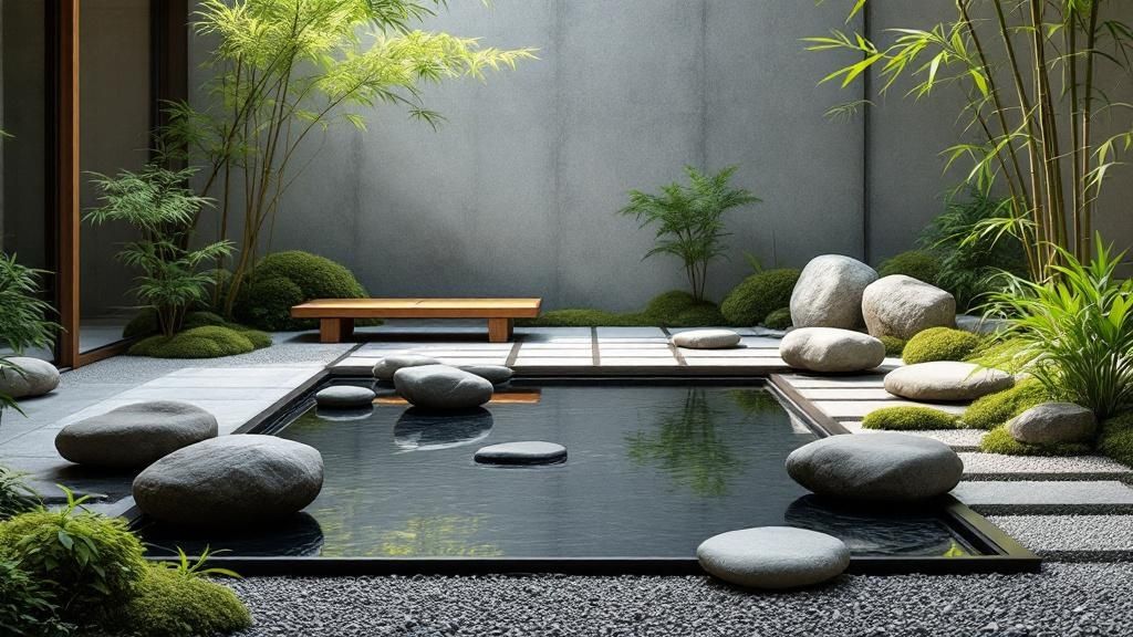 Pergola with Retractable Shade