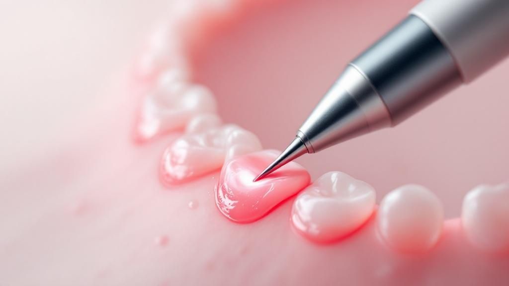 Minimized Bleeding and Swelling