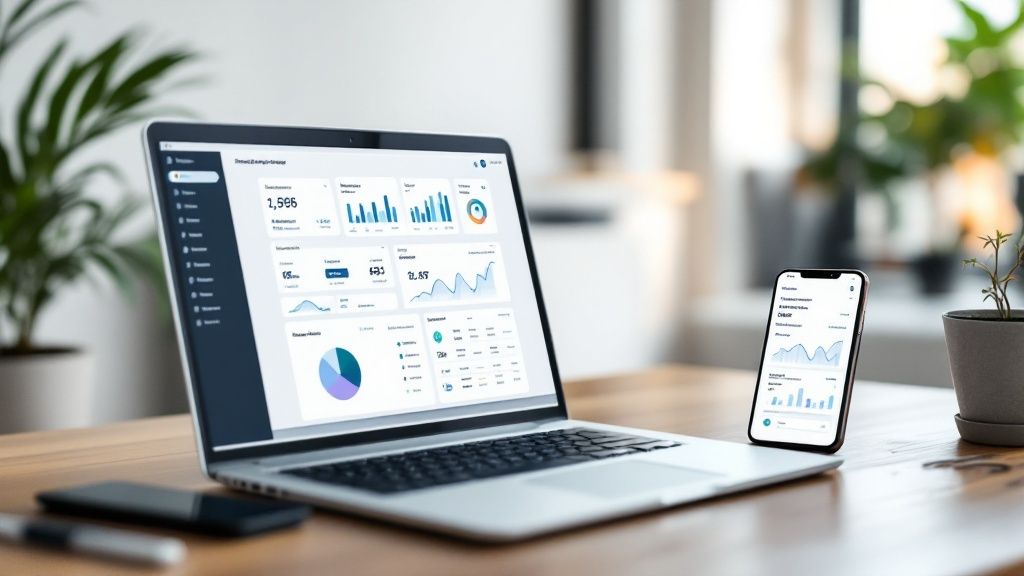 Strategic Marketing and Fast Tenant Placement