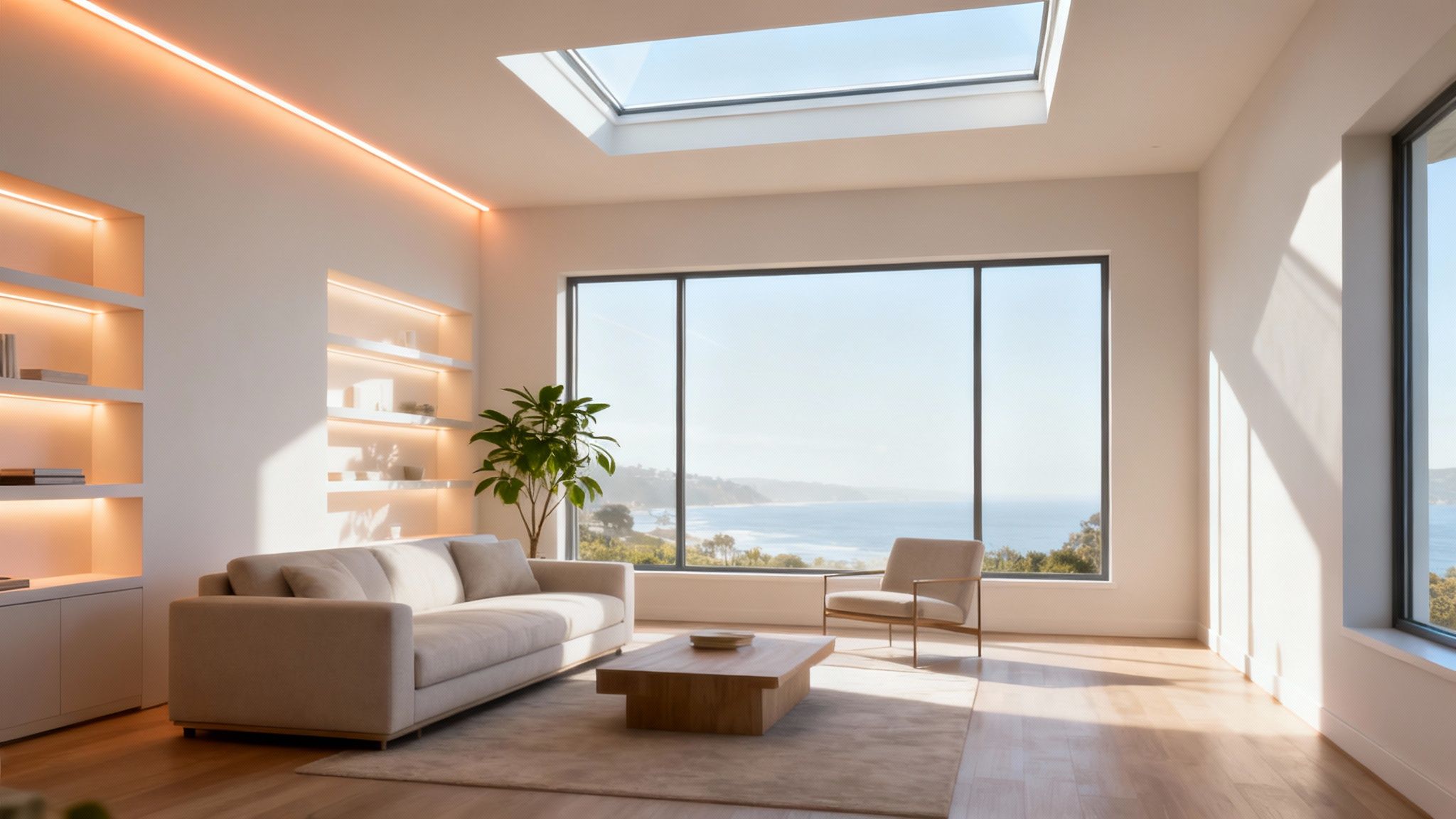 Smart Lighting Systems with Occupancy Sensors