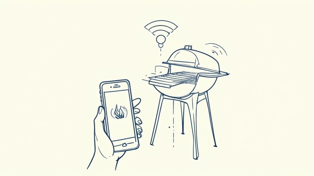 Smart Technology Integration and Automation