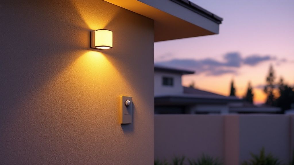 Strategic Lighting Modifications to Reduce Attraction