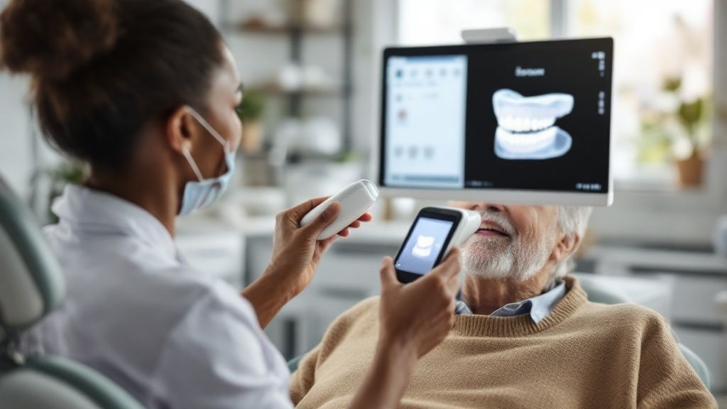 Same-Day Digital Dentures Review