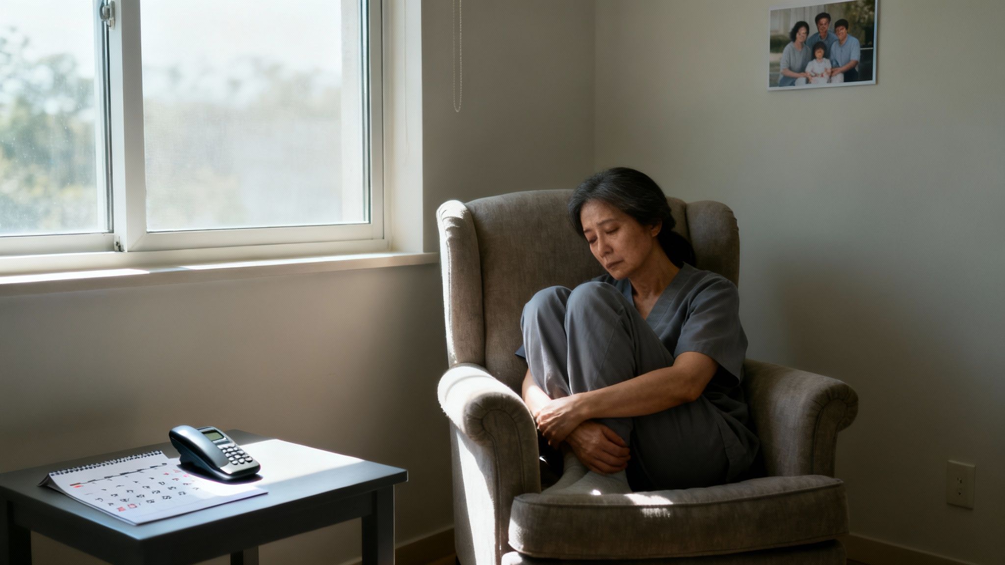 Social Withdrawal and Isolation