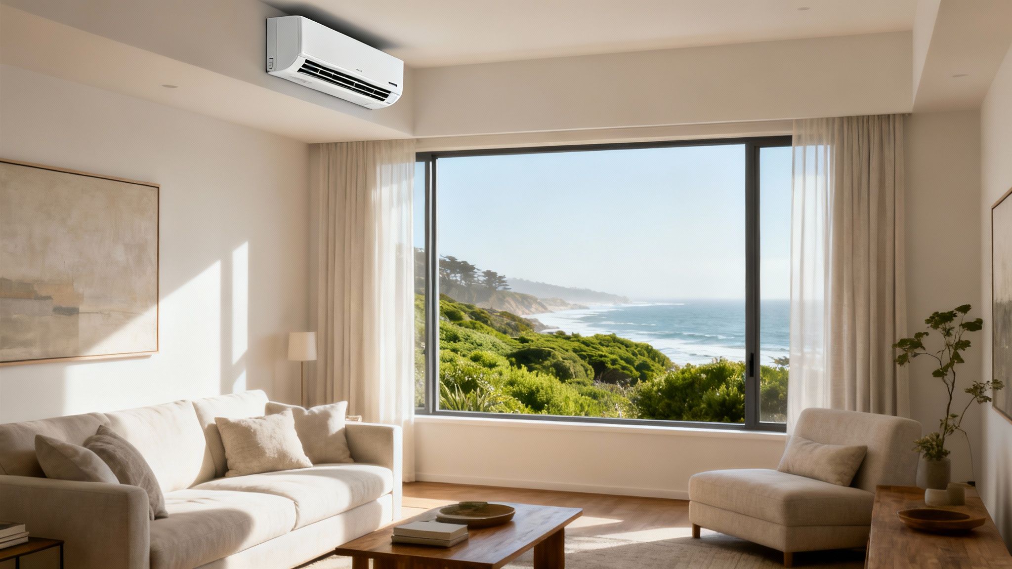 High-Efficiency Heat Pump Systems
