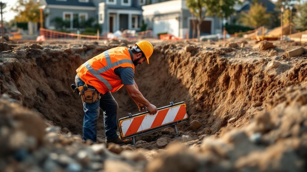 Residential Excavation Services Monterey County | Expert Guide 4 Image