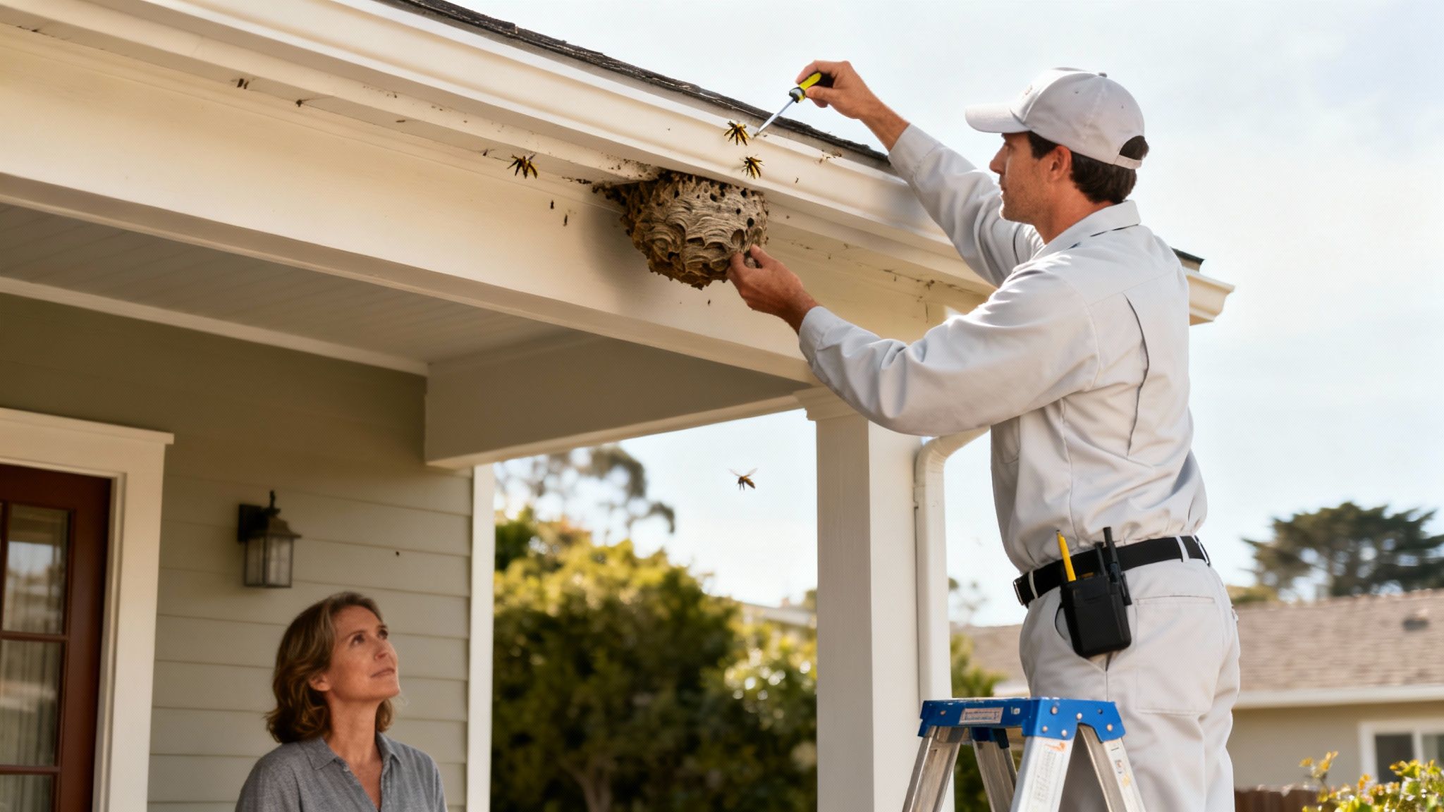 One Time Pest Treatment