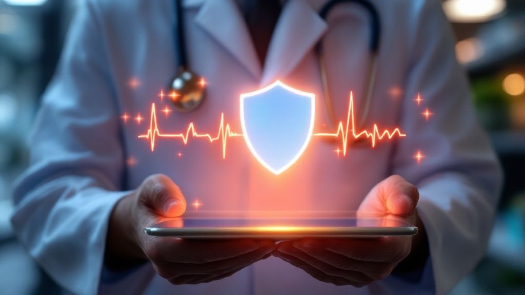 Healthcare HIPAA Data Retention Policy