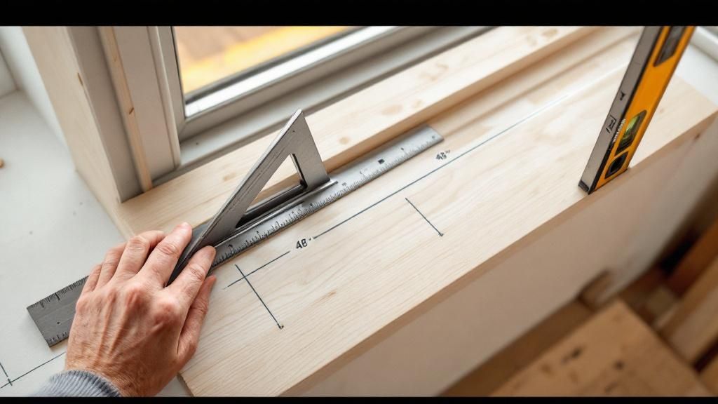 Checking and Ensuring Square and Level