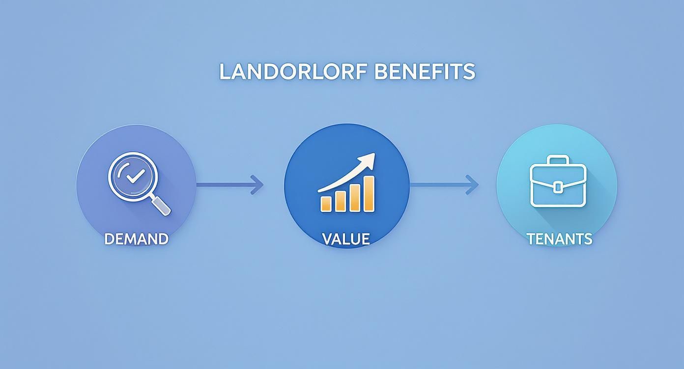 Infographic about transit-driven growth: what salinas landlords should expect from the rail project