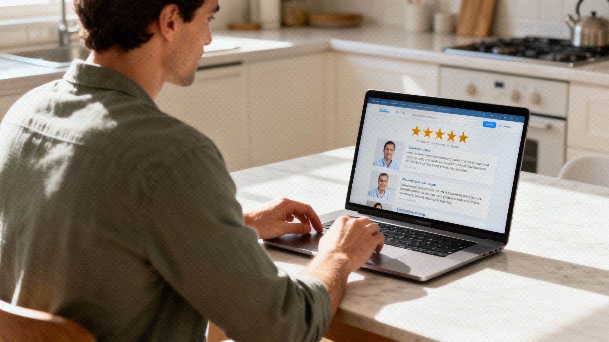 A patient giving a thumbs-up in a dental chair, showing trust and satisfaction.