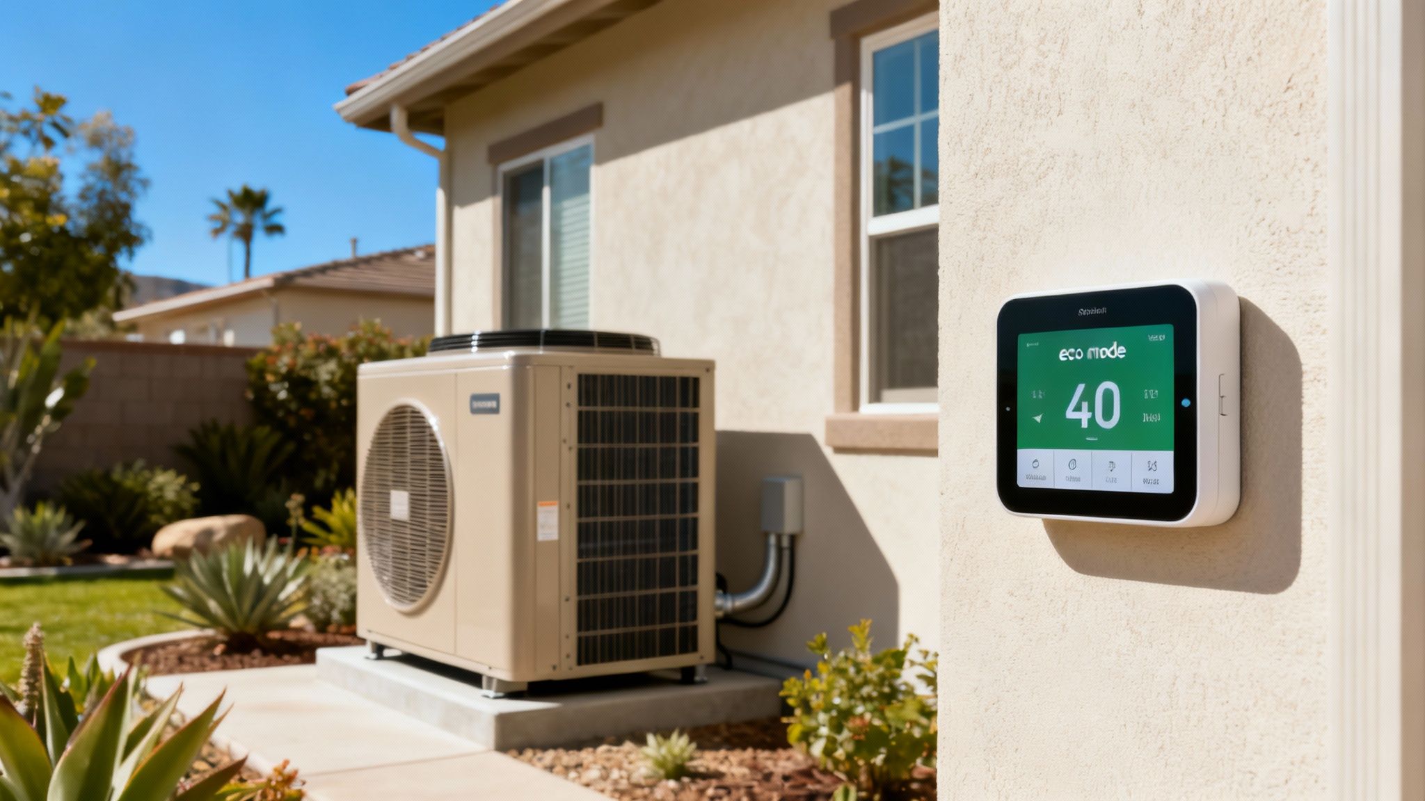 Heat Pump Technology (HVAC & Water Heating)