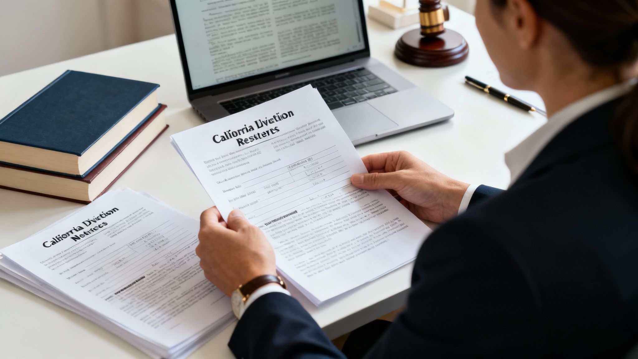 Expert Navigation of Legal Compliance and Eviction Processes