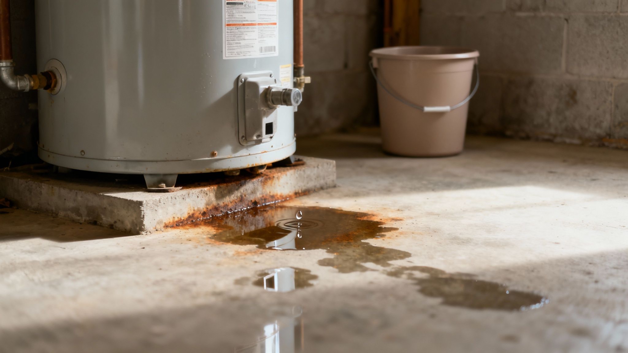 Lack of Hot Water or Insufficient Temperature