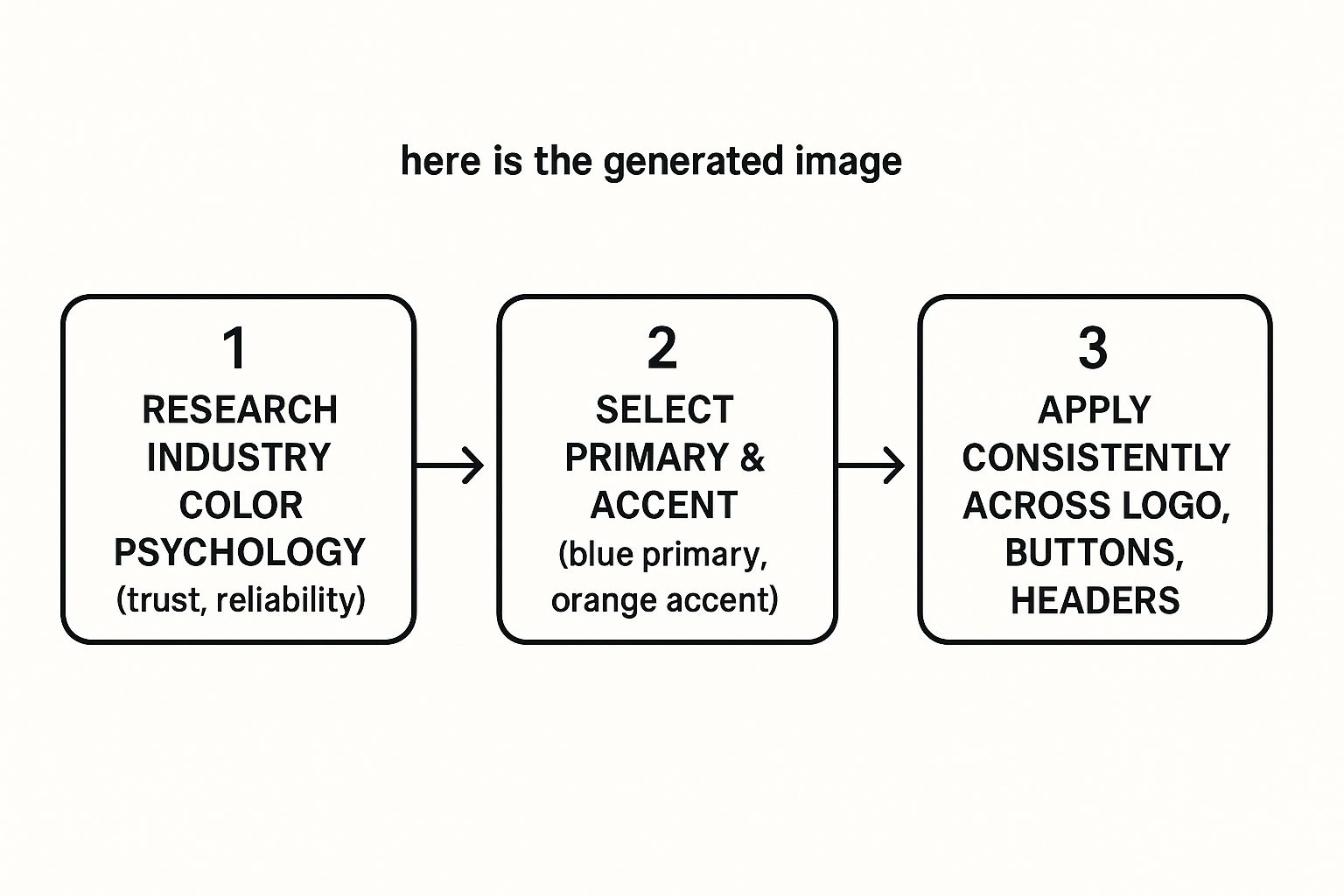 Infographic about website design for plumbers