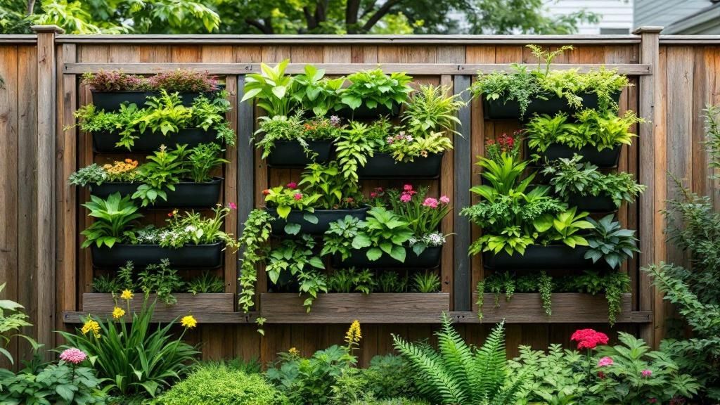 Vertical Gardens and Green Walls
