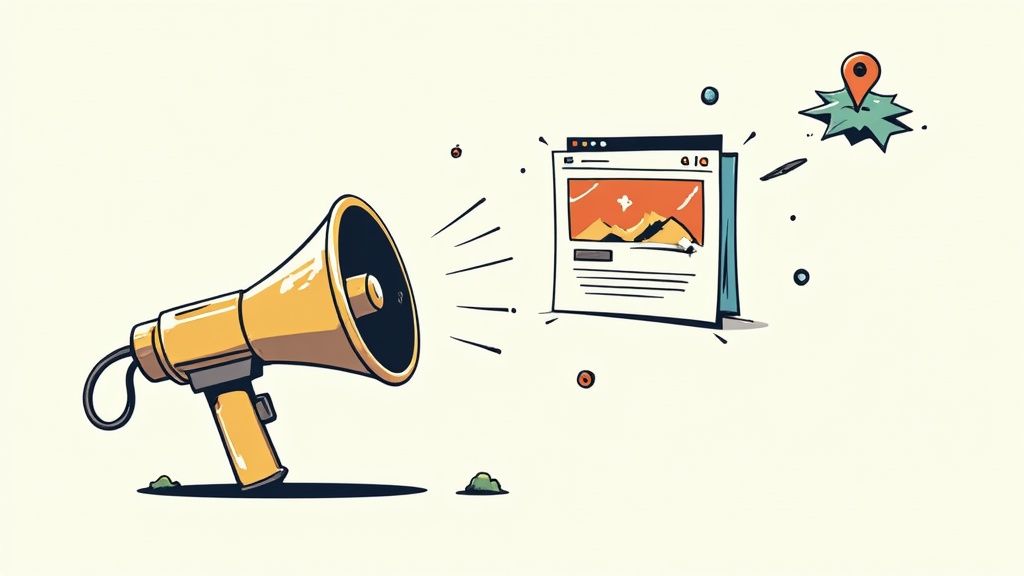 Comprehensive Local SEO and Google My Business Optimization