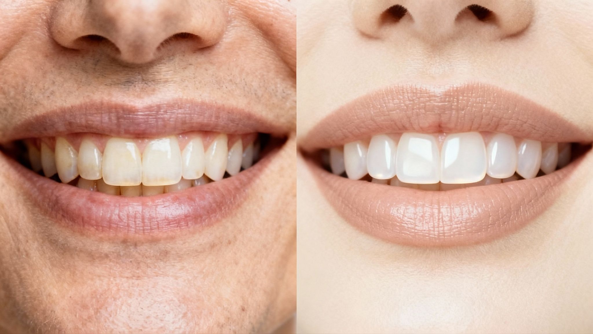 Image of a person with a bright, confident smile