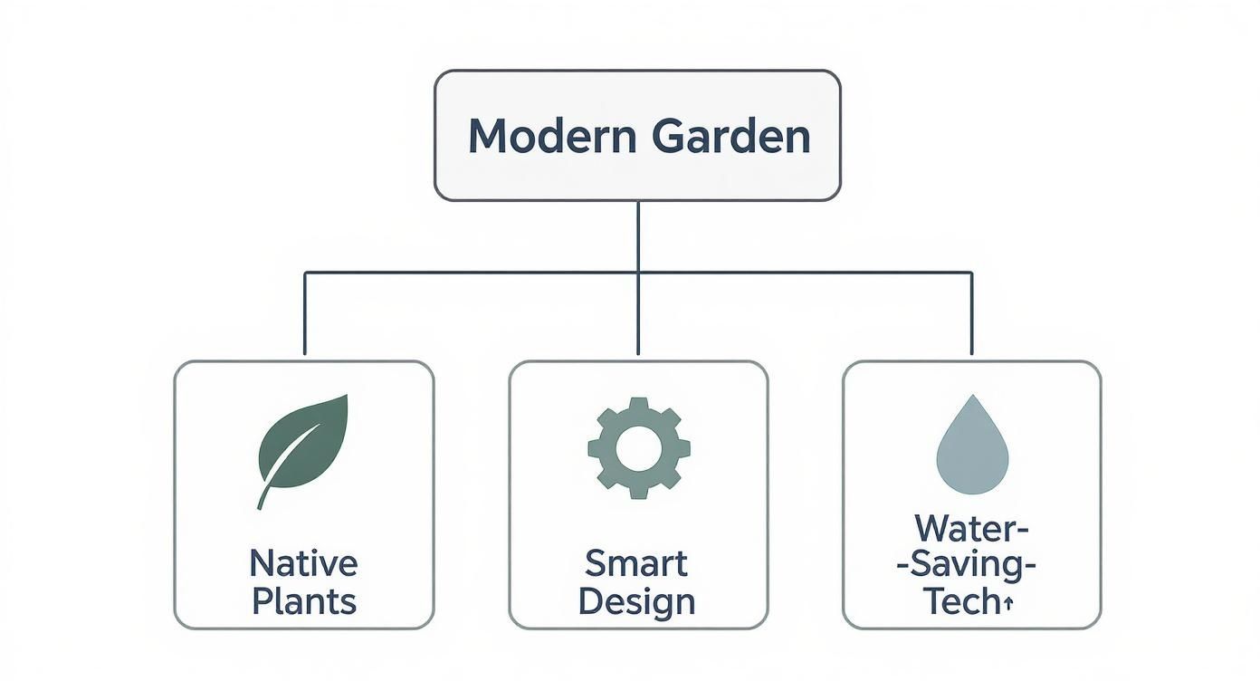 Infographic about native, natural, and beautiful: the modern approach to <a href=