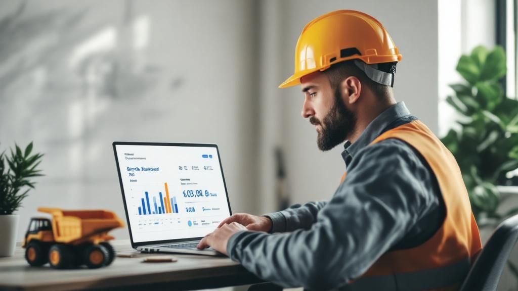 A Guide to Construction Fleet Management Software 4 Image