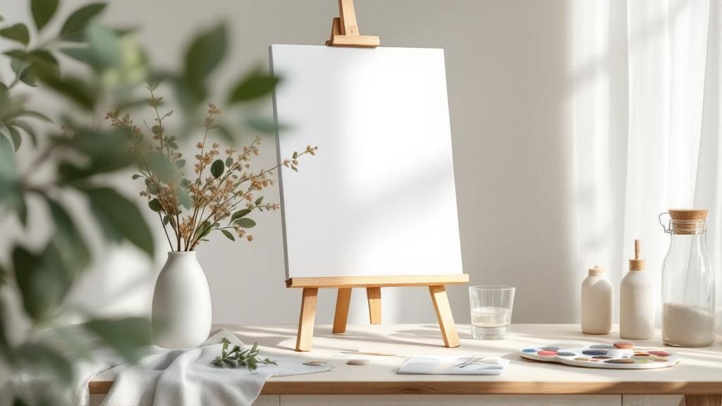 Memorial Art and Creative Expression