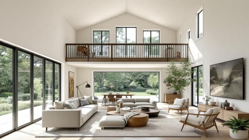 Two-Story Addition
