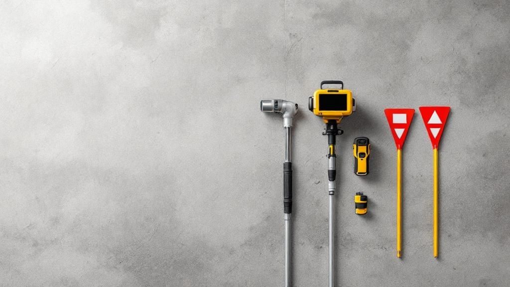 How to Find a Sewer Line on Your Monterey County Property 1 Image