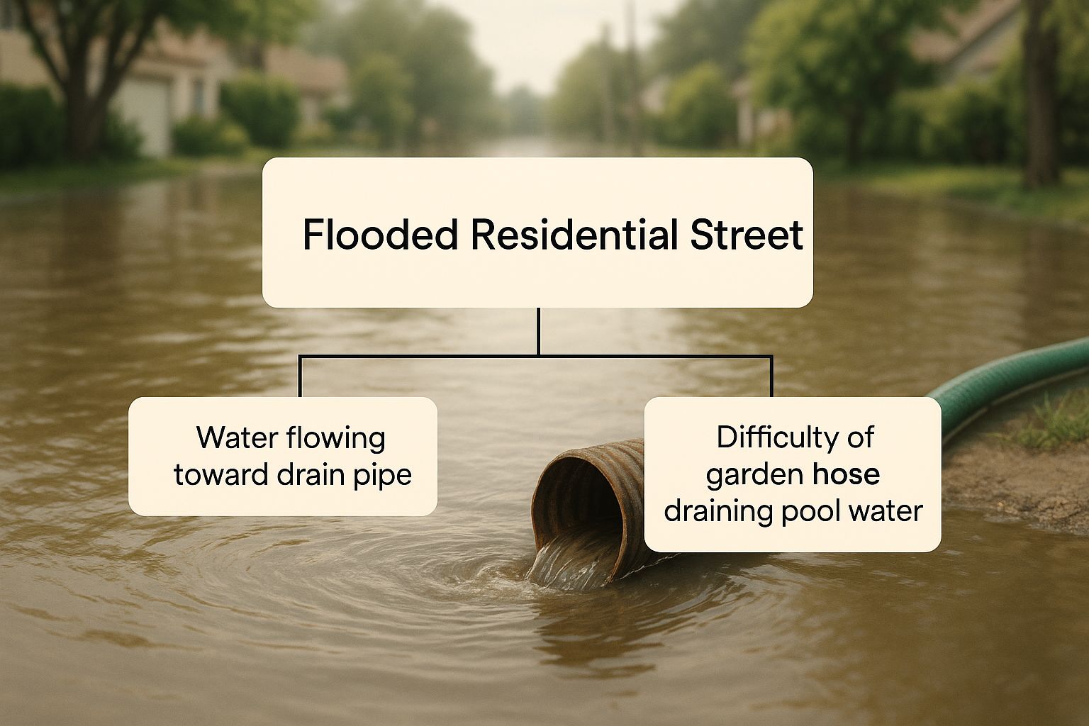 Infographic about drainage infrastructure is evolving: are your stormwater systems up to code?
