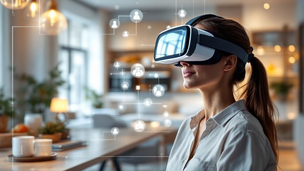 Virtual Property Tours and 3D Walkthroughs