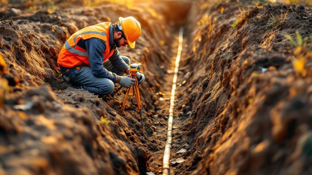 Hire an Expert Underground Electrical Conduit Installation Contractor 1 Image
