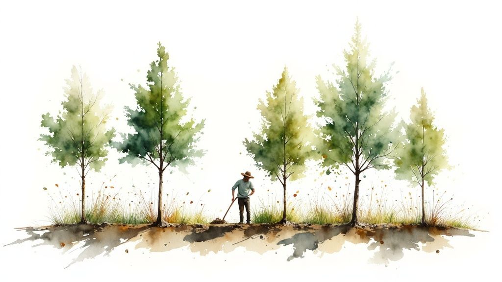 Tree Support Systems and Cabling