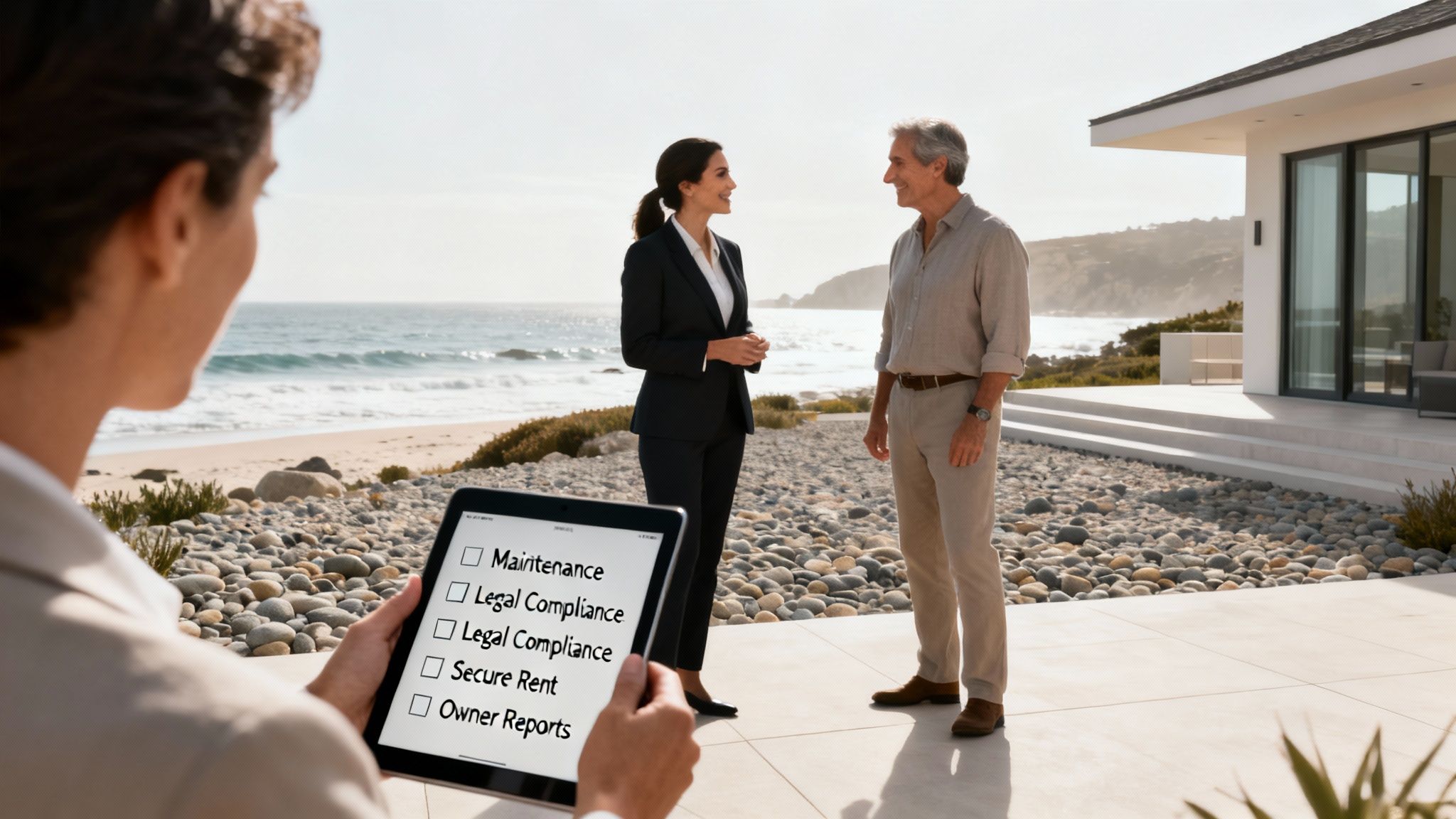 Luxury Monterey Property
