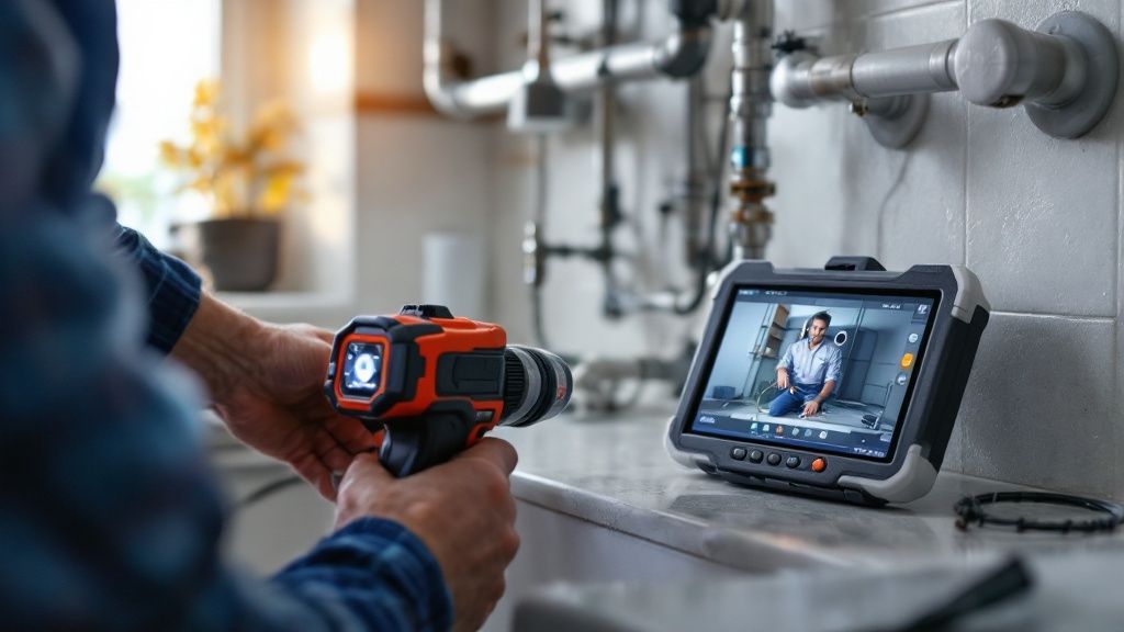 Advanced Diagnostic Technology and Equipment