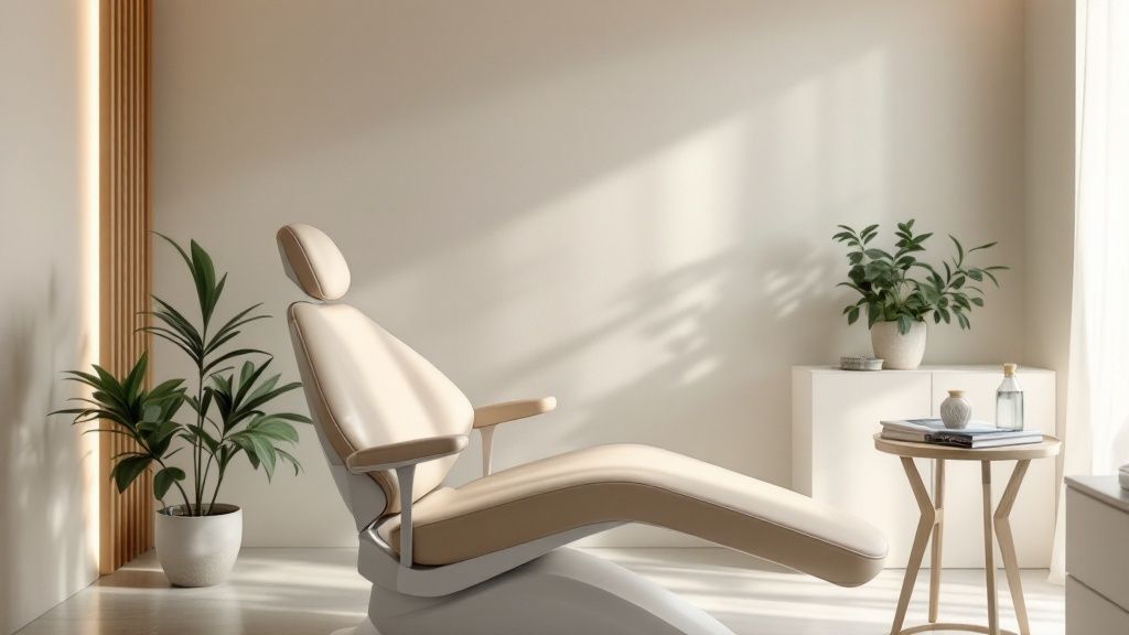 Experienced and Specialized Cosmetic Dentist